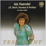 Bach: Sonatas & Partitas
