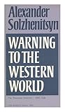 Warning to the Western World