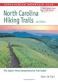 North Carolina Hiking Trails, 4th (AMC Hiking Guide Series)