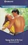Strong Arms Of The Law (Harlequin American Romance)