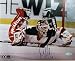 Martin Brodeur New Jersey Devils - On Stomach - 8x10 Autographed Photograph