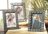 Set of 3 Filigree with Decorative Accents 4x6 Photo Picture Frames 51LFcwWFOOL. SL160 Set of 3 Filigree with Decorative Accents 4x6 Photo Picture Frames