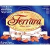 Ferrara Traditional Italian Torrone 6.35 oz (180g) 18 pieces