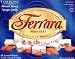 Ferrara Traditional Italian Torrone 6.35 oz (180g) 18 pieces
