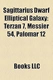 Sagittarius Dwarf Elliptical Galaxy: Terzan 7, Messier 54, Palomar 12-