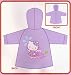 Purple Hello Kitty Rain Slicker Medium Purple Hello Kitty Rain Slicker Medium