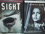The Eye , Sight : Horror Thriller 2 Pack Collection