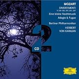 Mozart: Divertimenti - Herbert von Karajan/BPO