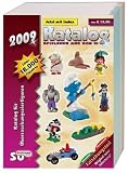 Katalog Spielzeug aus dem Ei 2009 Kompaktausgabe