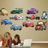 Fathead Disney Pixar Cars 2 Wall Graphic Decal Collection