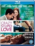 Crazy, Stupid, Love (Blu-ray + UV Copy) [2012] [Region Free]