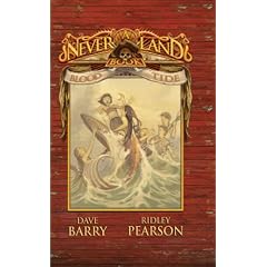 Blood Tide (Never Land Books)