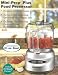 Cuisinart Silver Color Mini-prep Plus Food Processor