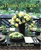 A Passion for Parties [Hardcover]