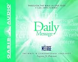The Daily Message: Complete Message Bible