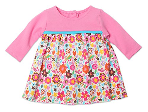Zutano Girls' Sweet N Flower Little Dress