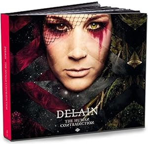 Delain - Human Contradiction (2xCD) - Amazon