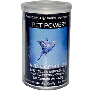 bee pollen supplement