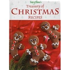 Taste of Home's Treasury of Christmas Recipes