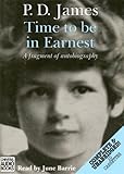 A Time to Be in Earnest: A Fragment of Autobiography