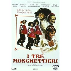 I Tre Moschettieri (1973)