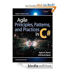 Agile Principles, Patterns, and Practices in C#