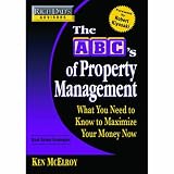 Rich Dad's Advisors: The ABCs of Property Management (Audio CD)
