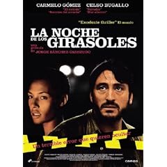 La Noche de los girasoles (The Night of the Sunflowers) [Spanish Import - Region 2] [DVD]
