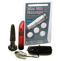 Black Butt Plug Anal Sex Toy Kit