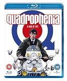 Quadrophenia (1979) ( Quadro phenia ) [ Blu-Ray, Reg.A/B/C Import - United Kingdom ]