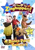 The Zinghoppers - Live: A Dance Party Concert!