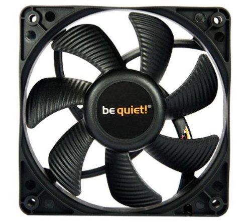 Be Quiet Silent Wings 120mm PWM Geh&auml;usel&uuml;fter Preisvergleich