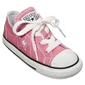 Toddler Girls' Converse&reg; One Star&reg; Oxford Pink