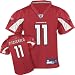Reebok Arizona Cardinals Larry Fitzgerald Toddler Replica Jersey Size: 3T