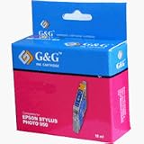 Polaroid - Polaroid Epson Stylus Photo 950 Light Magenta Ink Cartridge