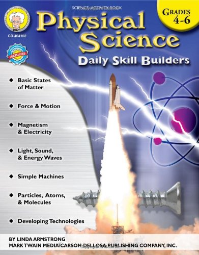 Physical Science, Grades 4 - 6 (Daily Skill Builders)