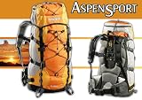 Outdoor- und Trekkingrucksack AspenSport Borneo 55 Liter - 