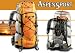 Sports : Outdoor- und Trekkingrucksack AspenSport Borneo 55 Liter