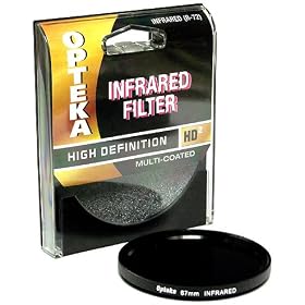 Opteka 67mm High Definition Professional UV Protective Filter