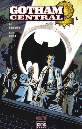 Gotham Central T01