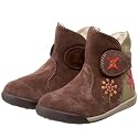 Robeez Tredz Infant/Toddler Petals Boot