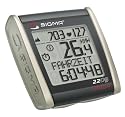 SIGMA Fahrrad Computer BC 2209 MHR Targa