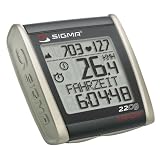 SIGMA BC 2209 - Ciclocomputer MHR Targadi Sigma Sport