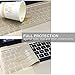 All-inside Gold Keyboard Skin for Macbook 12