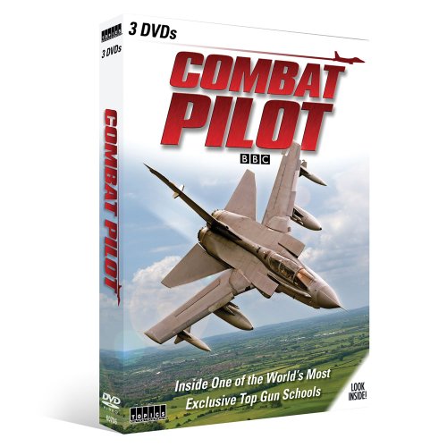 Cover art for Combat Pilot (A BBC Documentary) Cover art for Combat Pilot (A BBC Documentary)