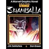 Dr Strange Shamballapar J M Dematteis