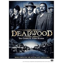 Deadwood - The Complete Third Season