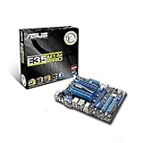 ASUSTek マザーボード AMD E350/DDR3メモリ対応 Micro-ATX E35M1-M PRO