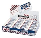 PENZEH05 ERASER,HI-POLYMER,WE