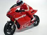 RC Motorrad Ducati Desmosedici 1:9 MotoGP C.Stoner 219 RC Motorrad Ducati Desmosedici 1:9 MotoGP C.Stoner 219